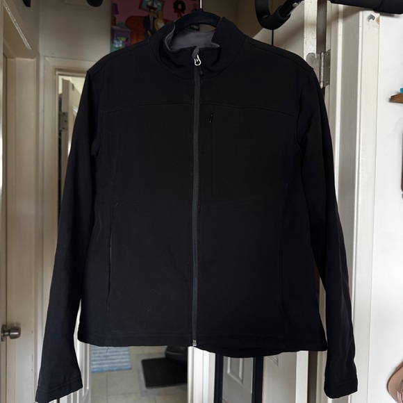 Jackets & Blazers - Women’s Black Medium zip Up Jacket
